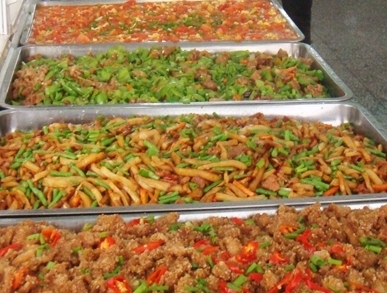 龙华食堂承包服务 东方升餐饮公司的专业管理之道