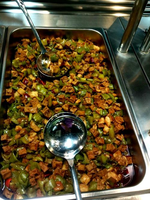 北京金港餐饮管理 硅盾科技园周三菜谱的设计理念与餐饮管理实践